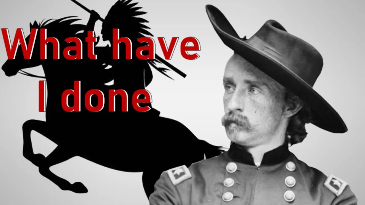 Custer's Greatest Mistake