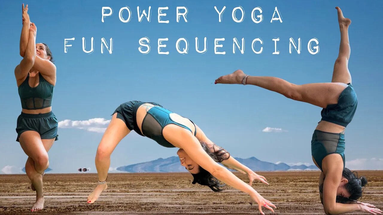 YOUR NEW FAVORITE YOGA CLASS!