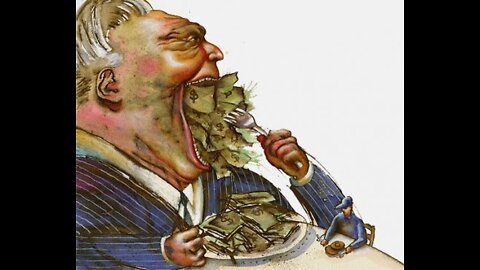 Stop catering to the elite parasites