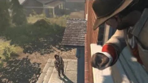 A Boorish Man (Assassin's Creed III)