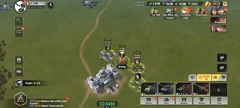 12 minute Blitzkrieg!