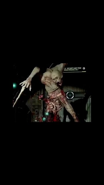 Dead Space remake Combat - #shorts #deadspaceremake