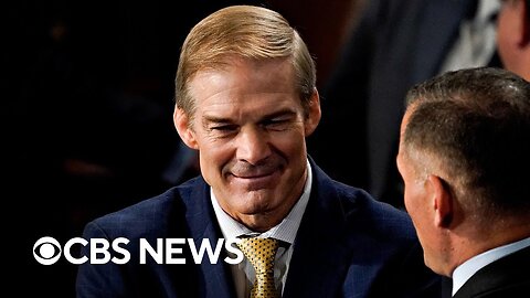 House to hold second speaker vote on Wednesday, Jim Jordan says