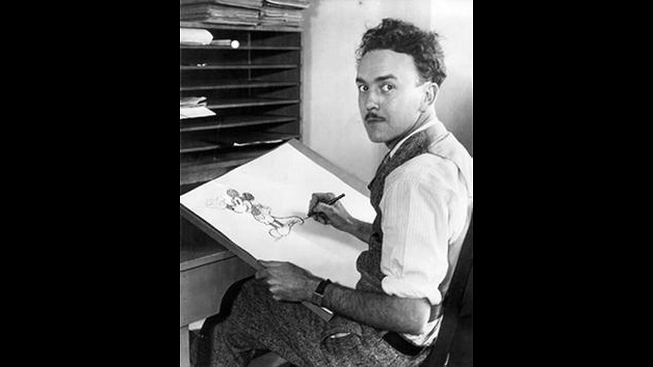 Vault Disney Presents Disney Legends - Ub Iwerks (1997)