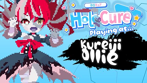 HoloCure - Kureiji Ollie【CHARACTER SHOWCASE】