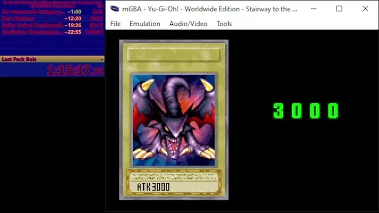Koumori Dragon for Exact Lethal