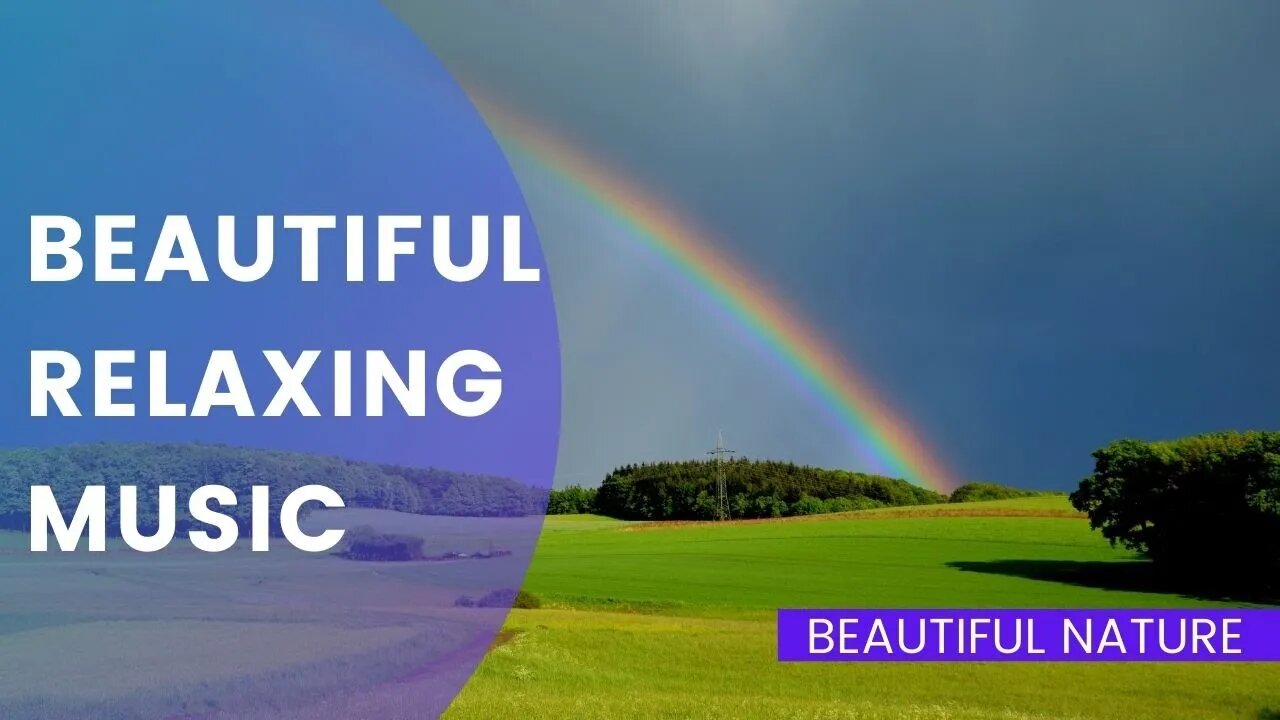 Beautiful Relaxing Music for Study and Reduce Stress