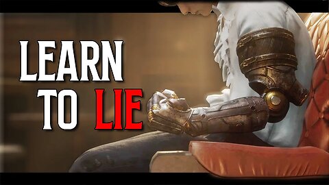 This Is My First Time Lying... | Lies of P