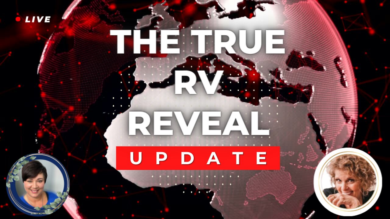 🐬 THE TRUE RV REVEAL UPDATE w/ Nicole and Chatty Kathi🐬