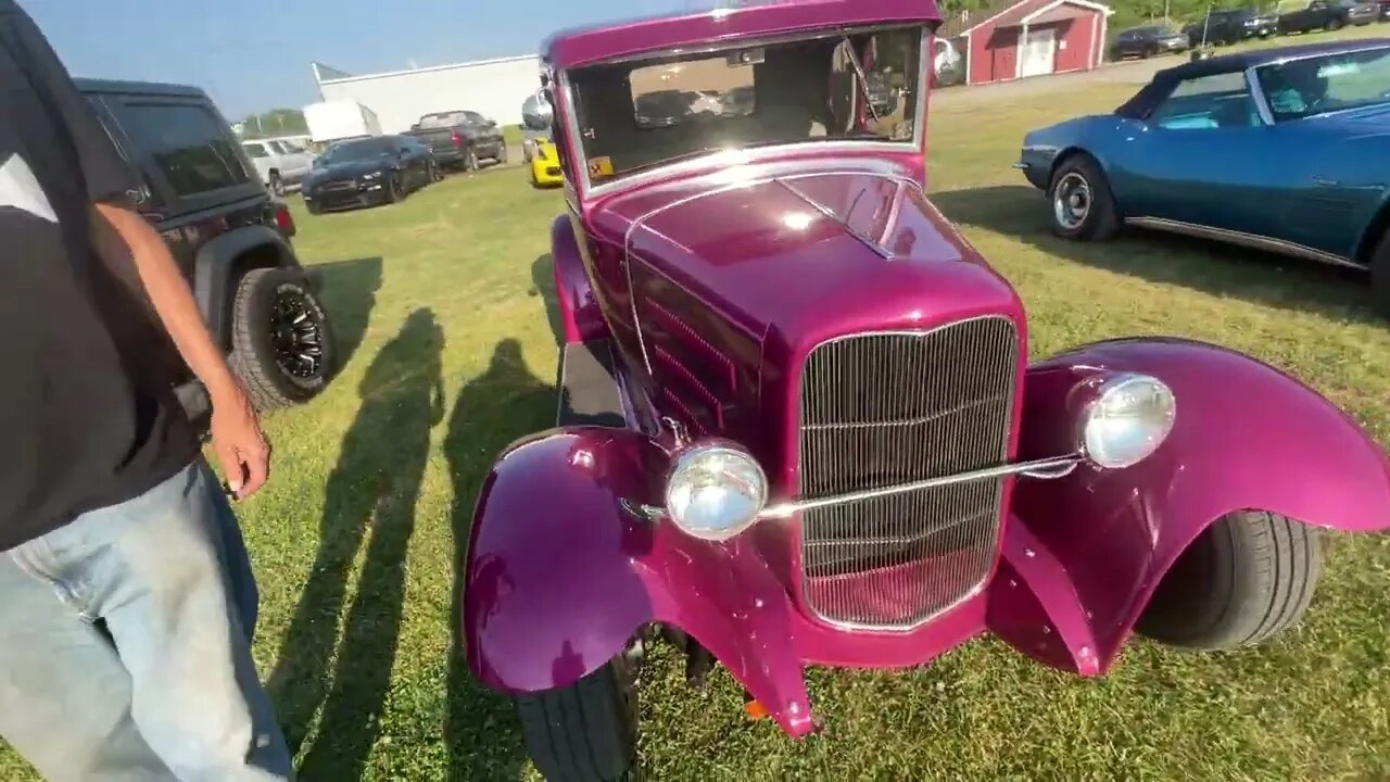 Mineral Beach Car Cruise Pittsburgh, PA 6/2/23