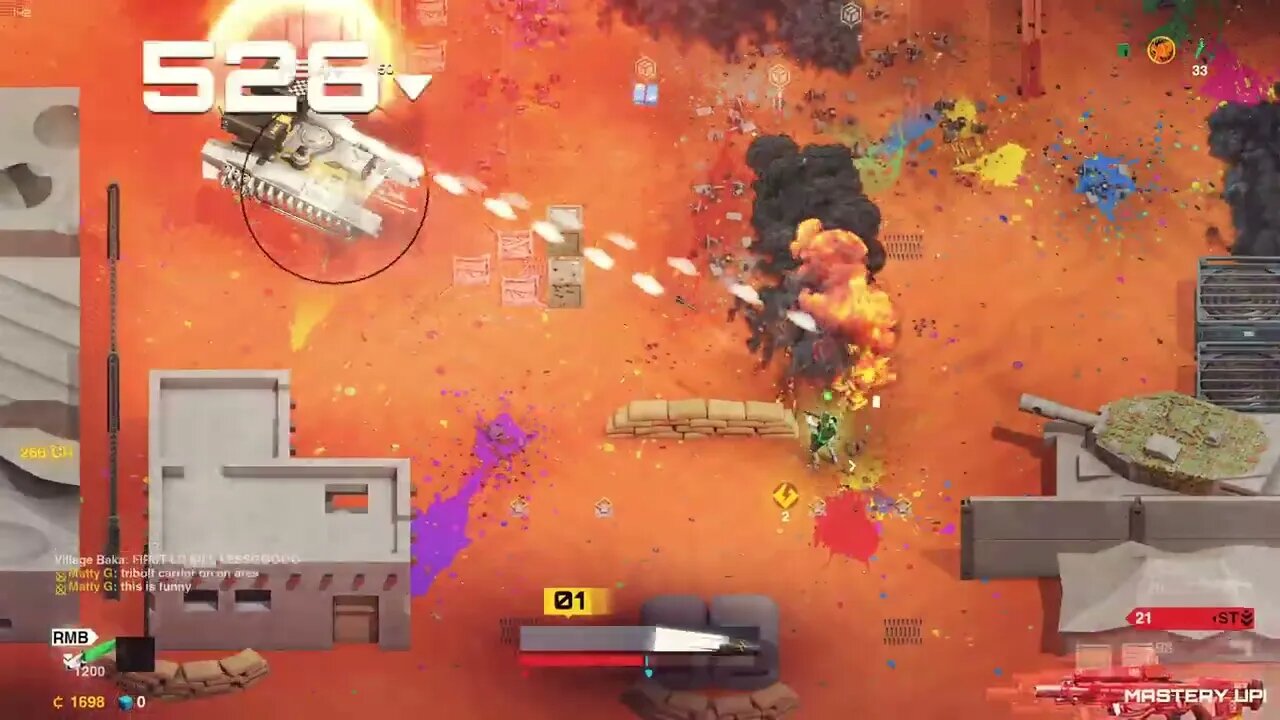 (synthetik) bonus run