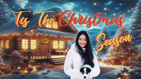 Tis The Christmas Season with Rumble!