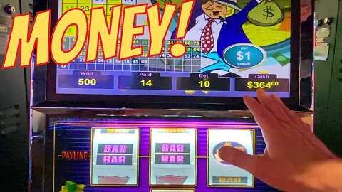 MR MONEY BAGS GAVE ME MONEY!💰💰#vgt #redscreen