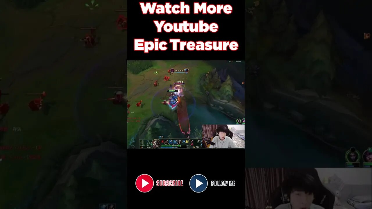 Xiao Chao Meng Darius #shorts