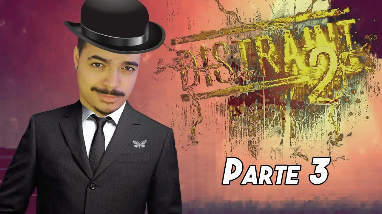 O AGIOTA ARREPENDIDO -Distraint 2- PARTE 3