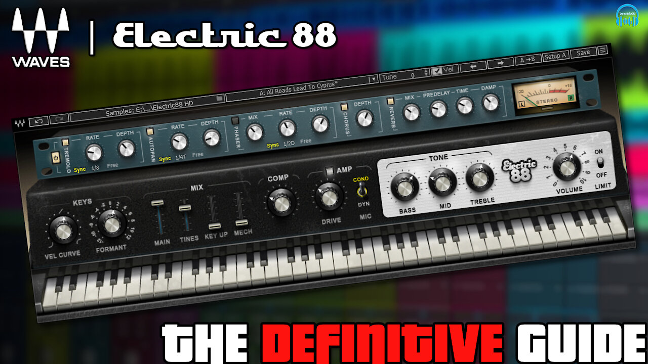 WAVES - ELECTRIC 88 Piano | THE DEFINITIVE GUIDE