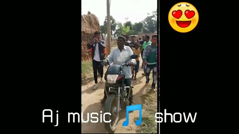 kachha badam new song video dekha hai to Safal Bano/Aj music 🎵 show