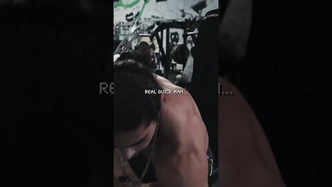 Try This Tip for Lateral Raises | Training With T-Wayne @TWayne300