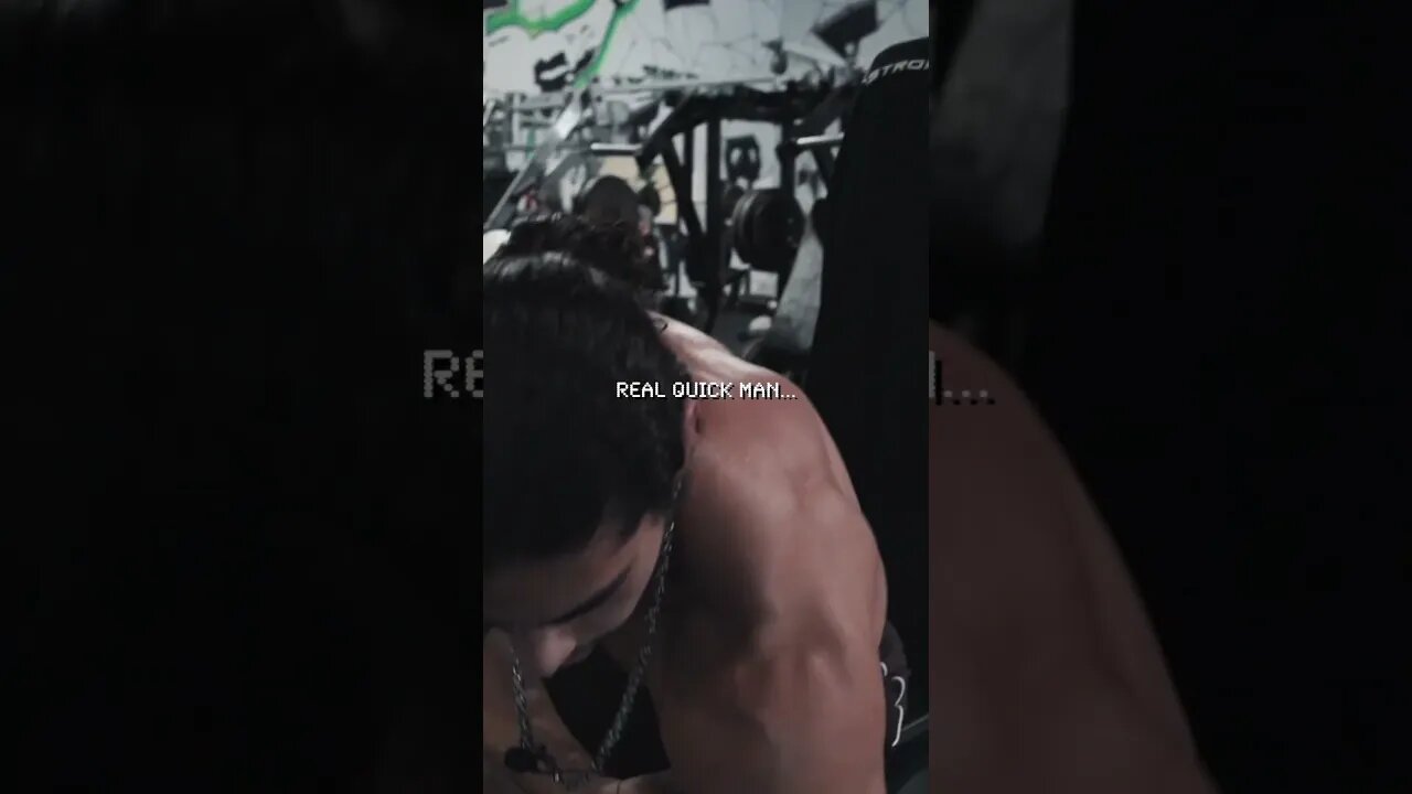 Try This Tip for Lateral Raises | Training With T-Wayne @TWayne300