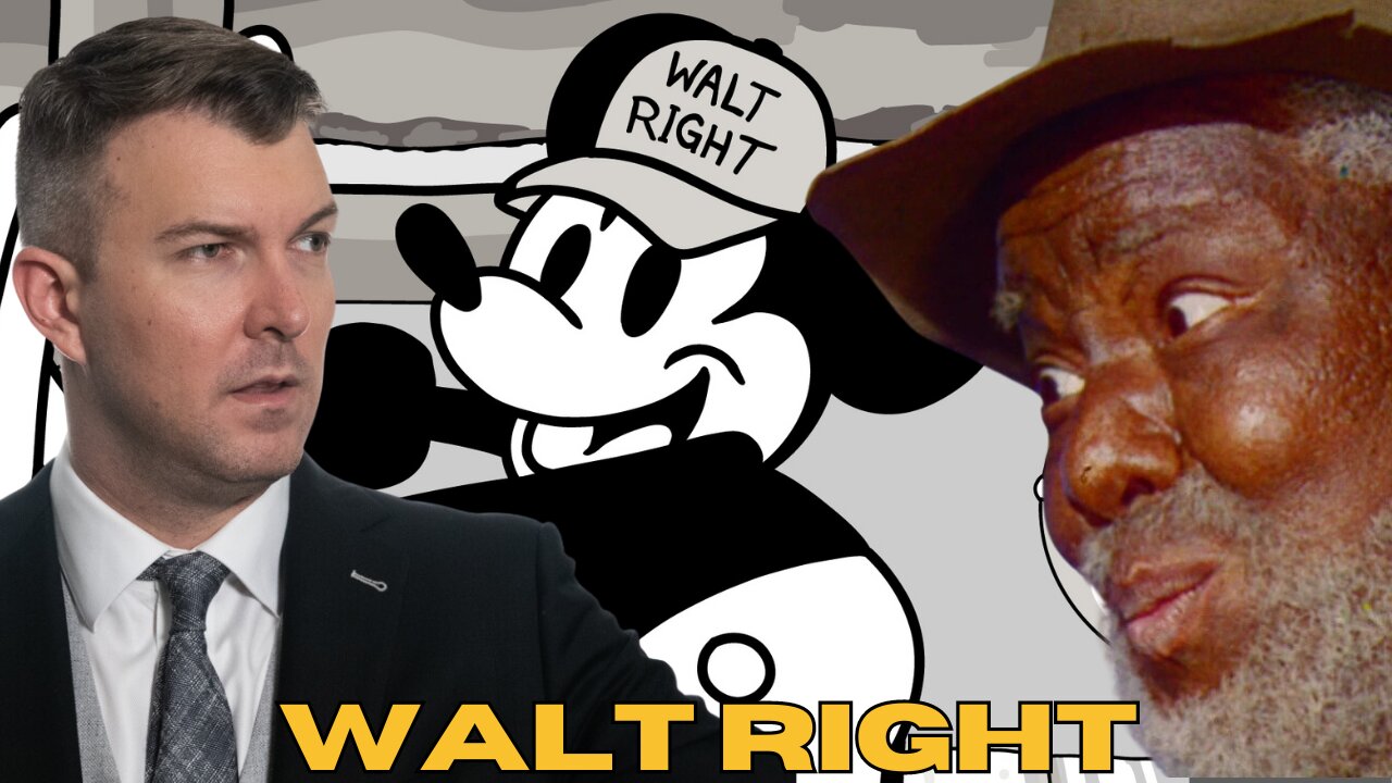 Walt Disney Supporters ATTACKED as "Walt Right"; Disney Executive DEPOSITIONS