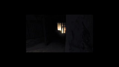 Fun Fact: When in flight the beast will run you over [Amnesia The Bunker]