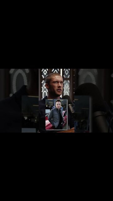 Jordan Peterson Says "Elon Musk Is Probably An Alien”