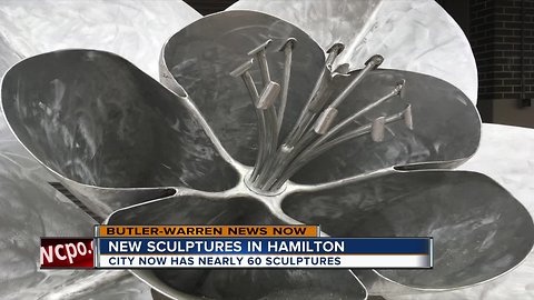 New sculptures coming to Hamilton