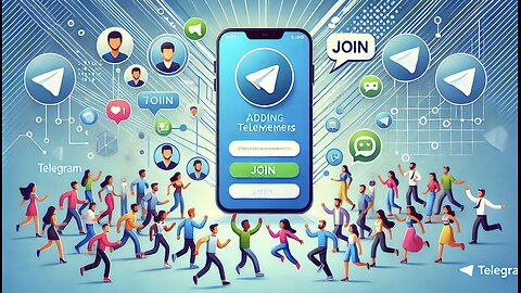 Grow Your Telegram Group Quickly