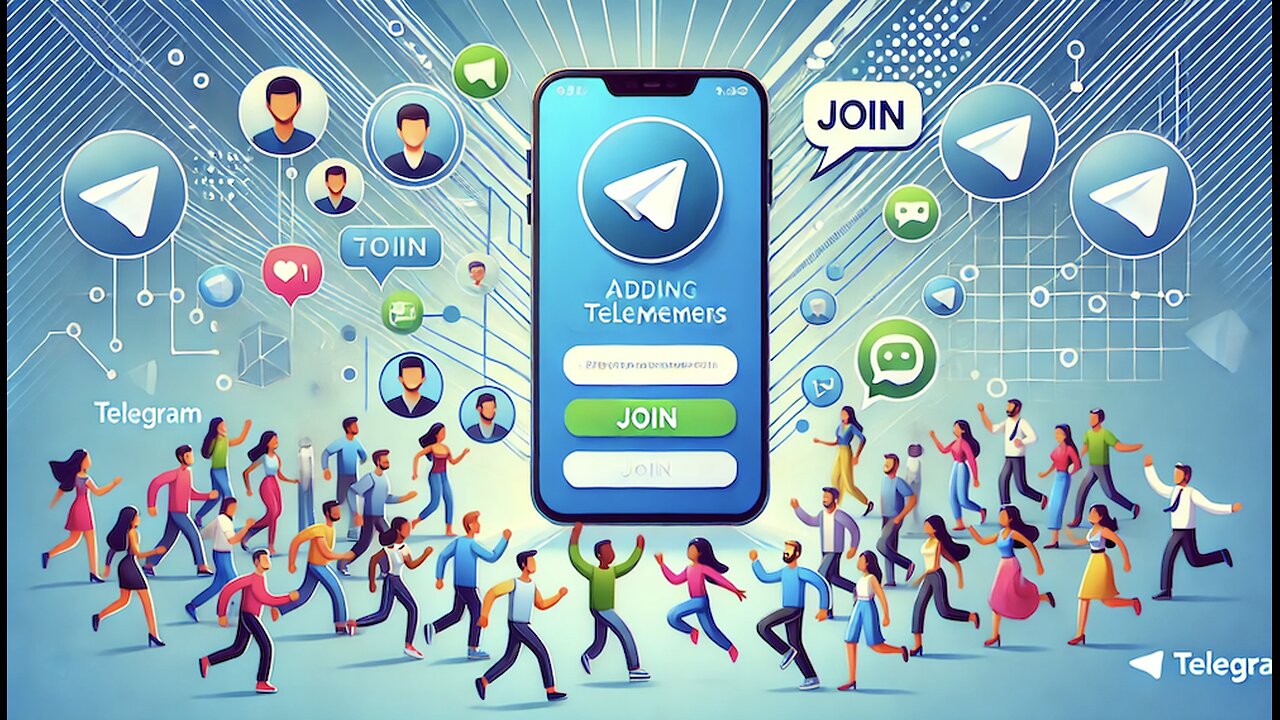 Grow Your Telegram Group Quickly