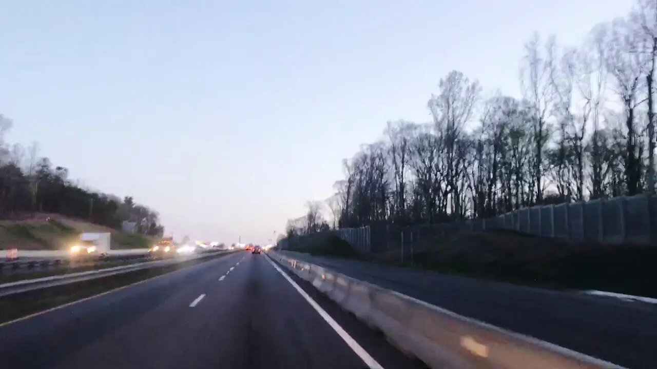 Thursday convoy rolls to cali