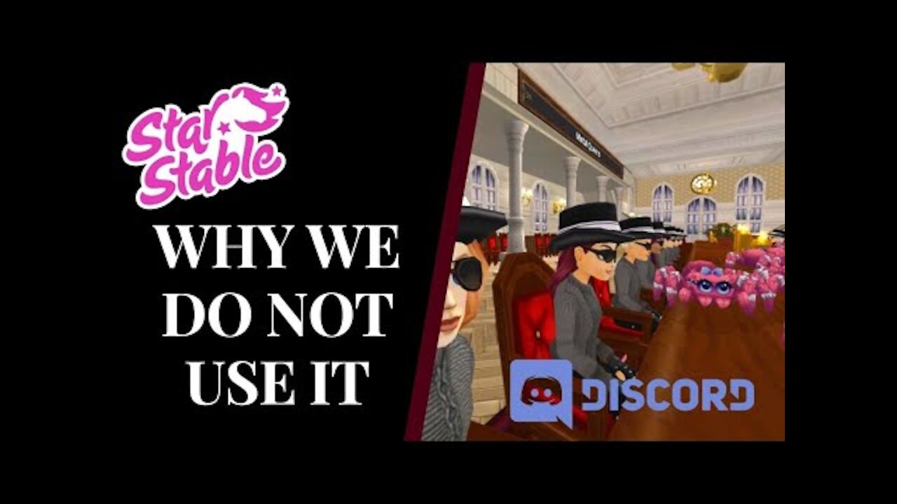 Does Metal Queens Use Discord? Or ANY Social Media? Star Stable Quinn Ponylord