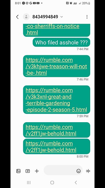 Treason #Treason will NOT *** Berkeley Co sheriff's