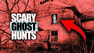 🔴 SCARY GHOST HUNTS | PARANORMAL EVIDENCE CAPTURED 🔥 THS Marathon