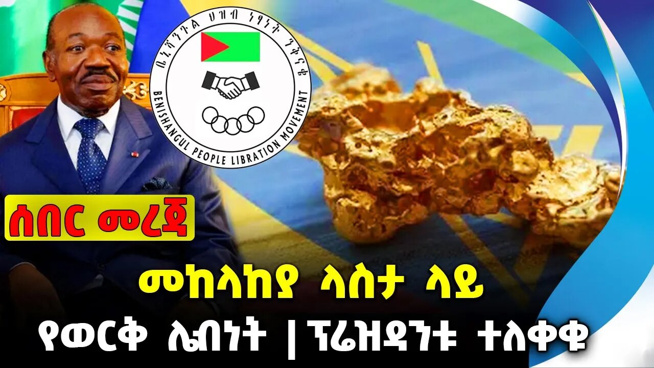 መከላከያ ላስታ ላይ❗️የወርቅ ሌብነት❗️ፕሬዝዳንቱ ተለቀቁ❗️#ethiopia #news #ethiopiannews |Defense | News Sep 7 2023