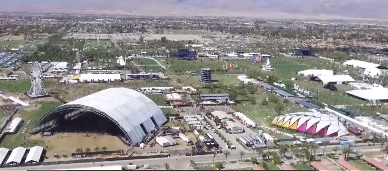 Reports of herpes skyrocketed during Coachella