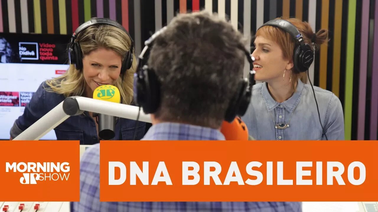 Viajante profissional, Didi valoriza seu "DNA brasileiro"