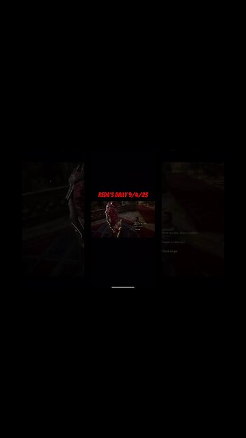 Reda’s Daily 9/4/23