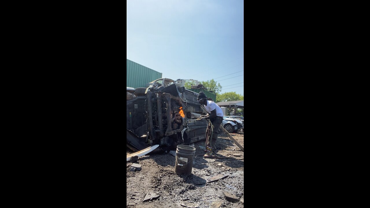 CatalyticConverter Money, JunkYard Money, ScrapYard Money !!!