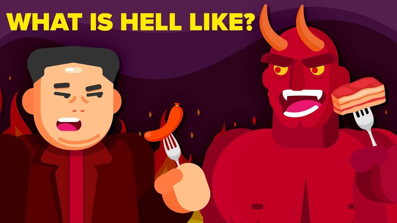 What Is Hell Really Like