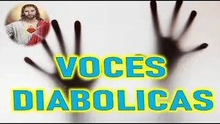 VOCES DIABÓLICAS JESUCRISTO REY A DANIEL DE MARIA 1