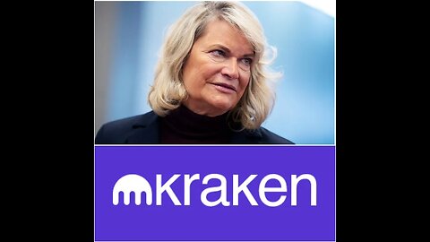 La sénatrice Cynthia Lummis soutient #Kraken