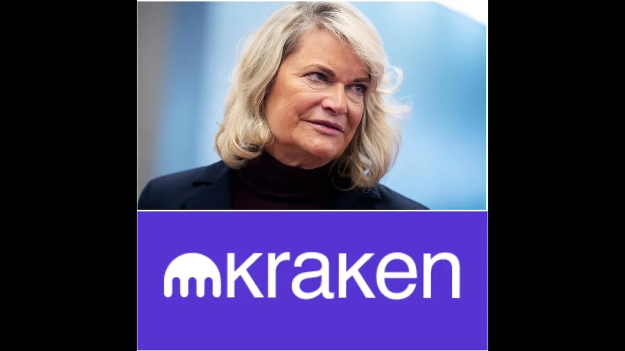 La sénatrice Cynthia Lummis soutient #Kraken