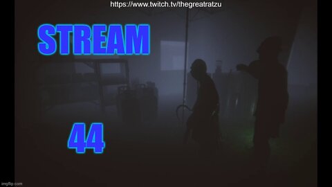 Phasmophobia Stream 44 - A Lackluster Return