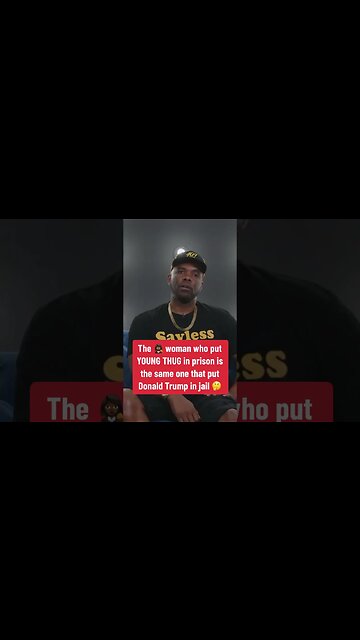 The woman who locked up Young Thug is the same one prosecuting Donald Trump! CEO Hockley weighs in!