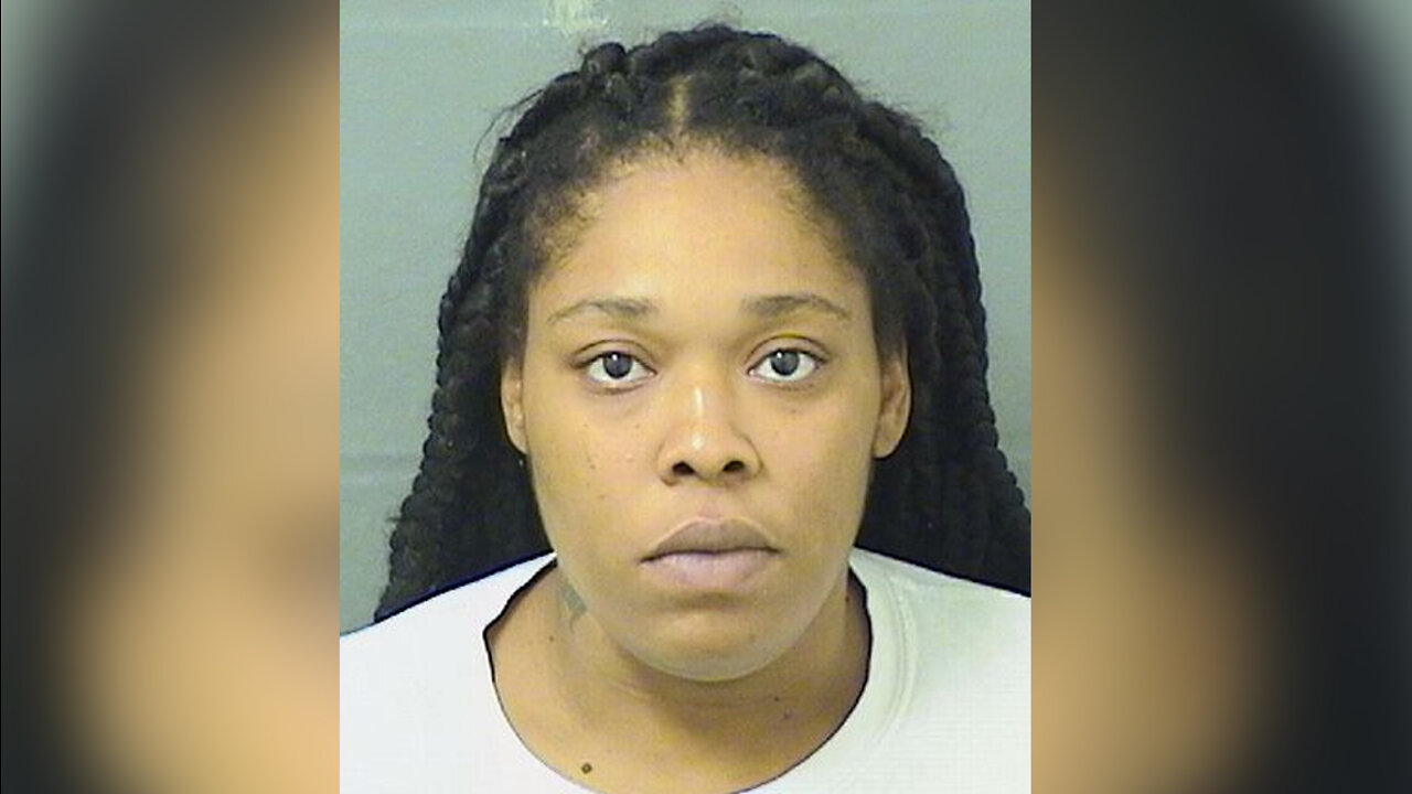Police: Riviera Beach woman denied child food while potty-training