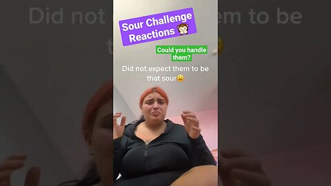 Sour Challenge 😳 #challenge #sweets #candy #trending #youtubeshorts #challenges #shorts #lol