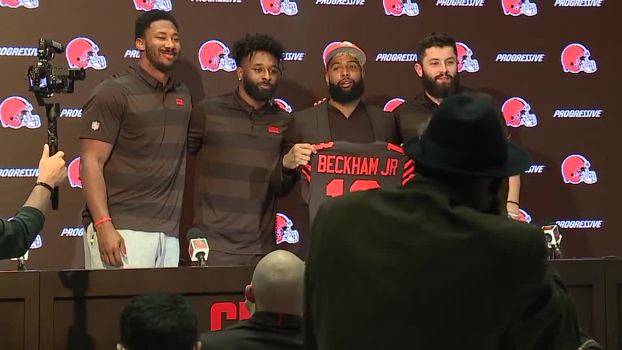 OBJ, Baker, Myles, Jarvis speak about upcoming season