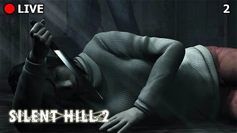 [🔴] Apartemen Side Wood | SIlent Hill 2 Bagian 2