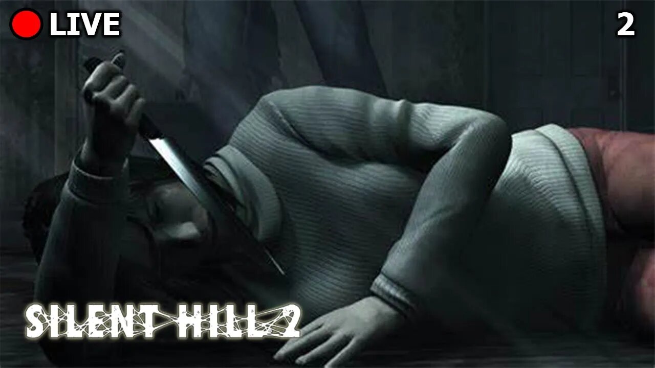 [🔴] Apartemen Side Wood | SIlent Hill 2 Bagian 2