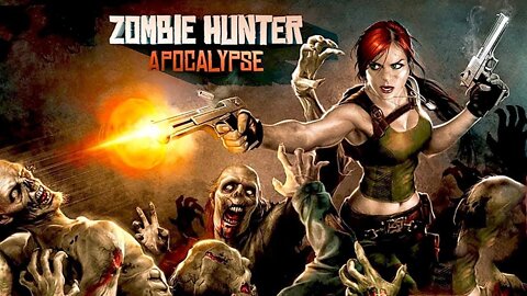 ZOMBIE HUNTER APOCALYPSE (o jogo) QUALQUER SEMELHANÇA É MERA COINCIDÊNCIA.